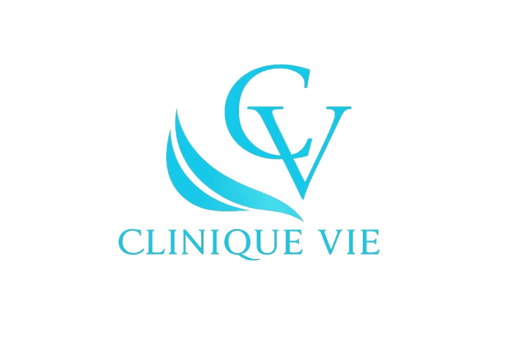 Logo clinique vie