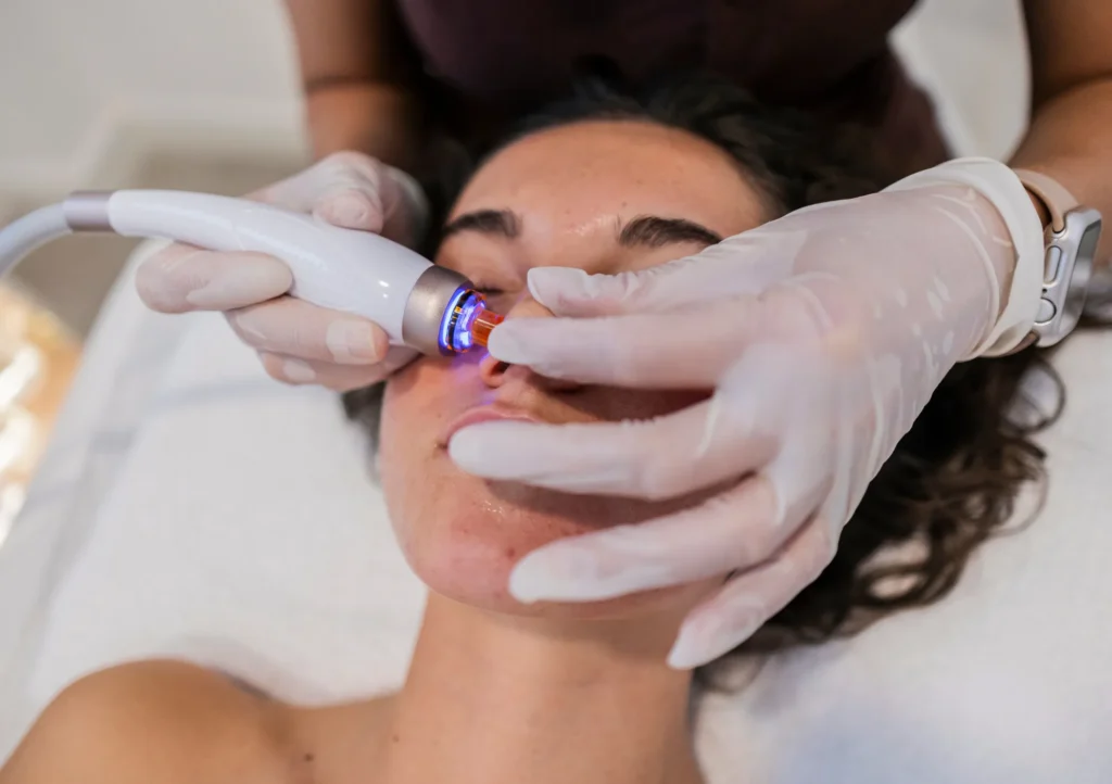 Servicios Clinique Vie Granada