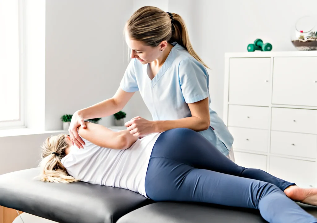 Servicios Clinique Vie Granada