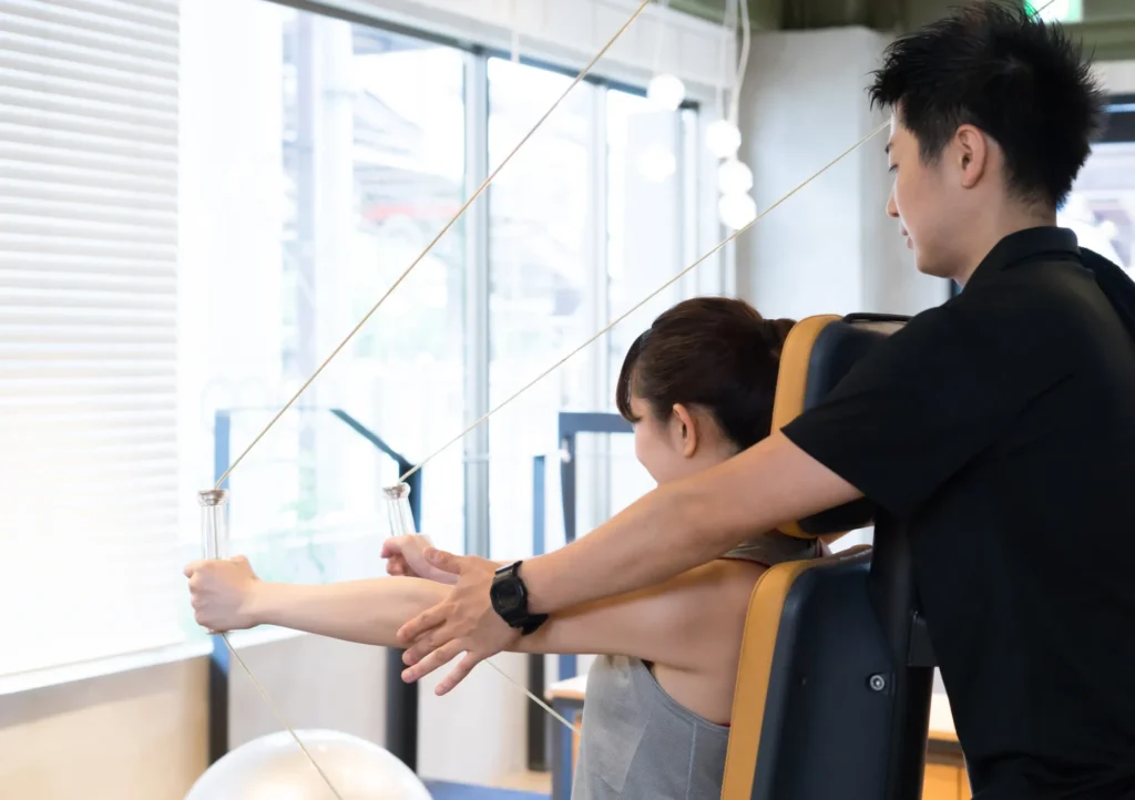 Servicios Clinique Vie Granada