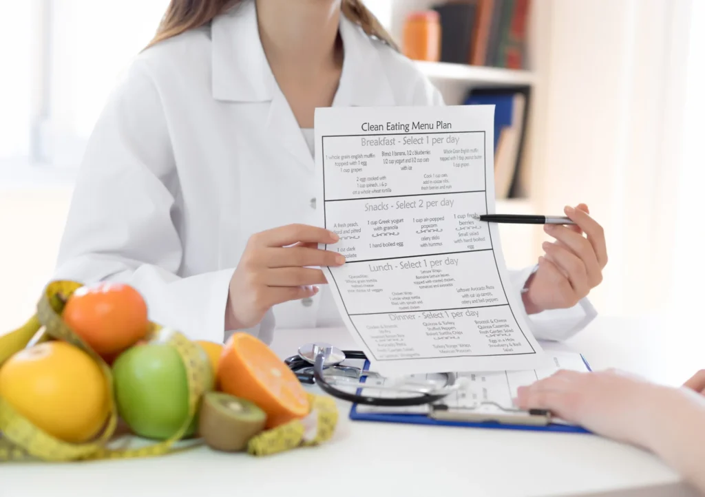 Servicios Clinique Vie Granada