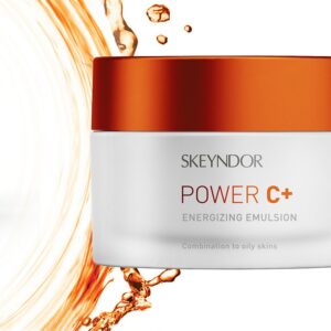 CREMA EMULSION ENERGIZANTE VITAMINA C