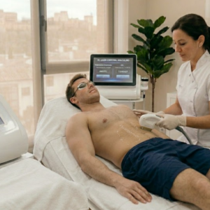 Sesión Laser IPL Completo Hombre