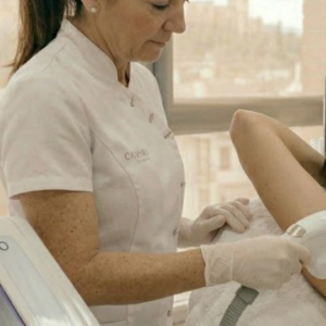 Sesión Laser IPL Zona mediana