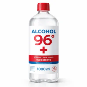 Alcohol 96º 1000ml