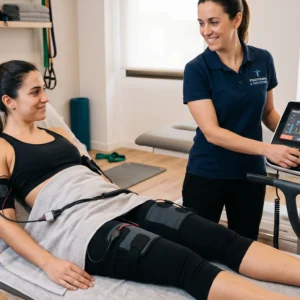 Sesión Electroestimulación
