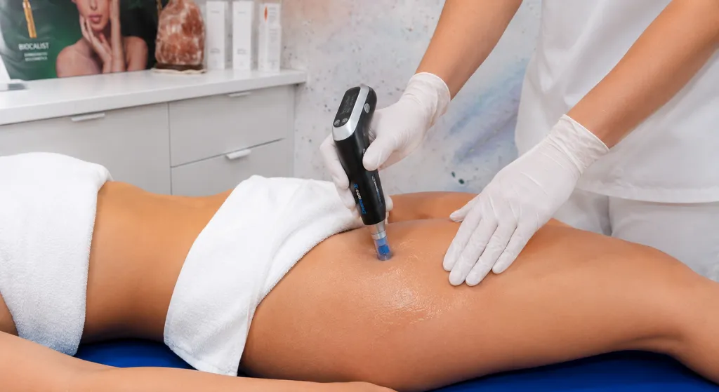 Sesión Dermapen Corporal