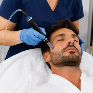 microneedling
