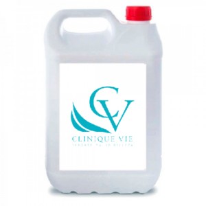 Garrafa  5L Gel Clinique Vie