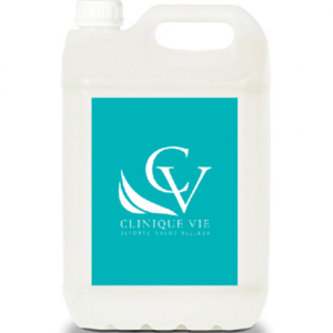 Garrafa 25L Detergente Clorado para diluir en agua