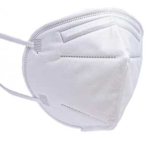 Masc FFP2 BLANCA