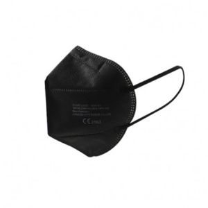 Masc FFP2 NEGRAS