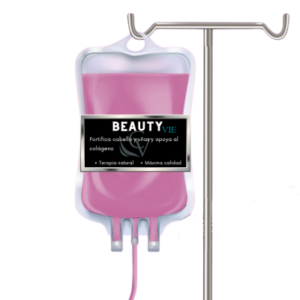 INFUSIÓN INTRAVENOSA BEAUTY COLÁGENO