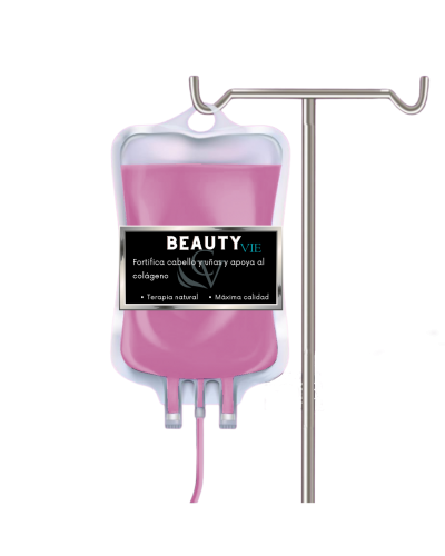 INFUSIÓN INTRAVENOSA BEAUTY COLÁGENO