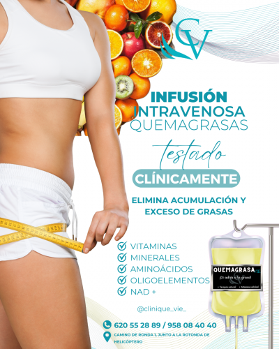 INTRAVENOSO QUEMAGRASAS