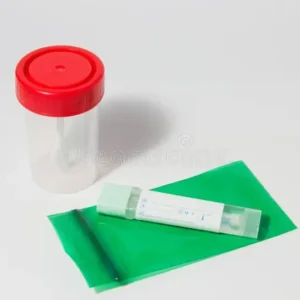 Tubo sangre oculta en heces