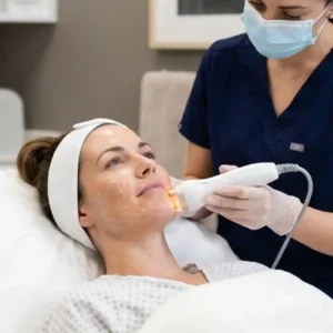 Fotorejuvenecimiento IPL 1 sesión