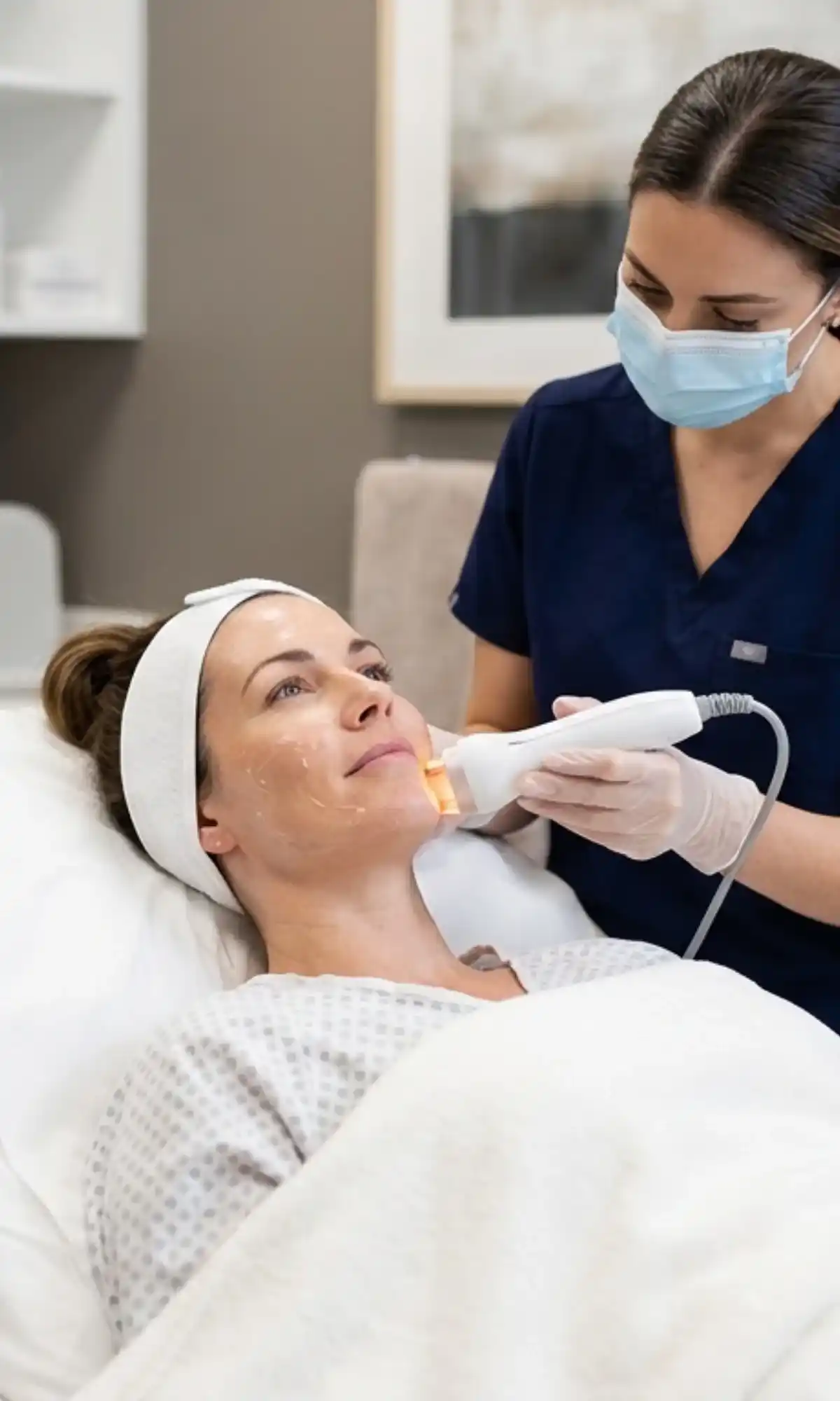 Fotorejuvenecimiento IPL 1 sesión