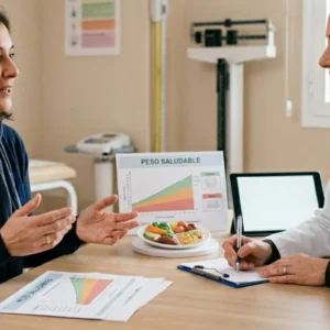 BONO 4 Sesiones de Nutrición