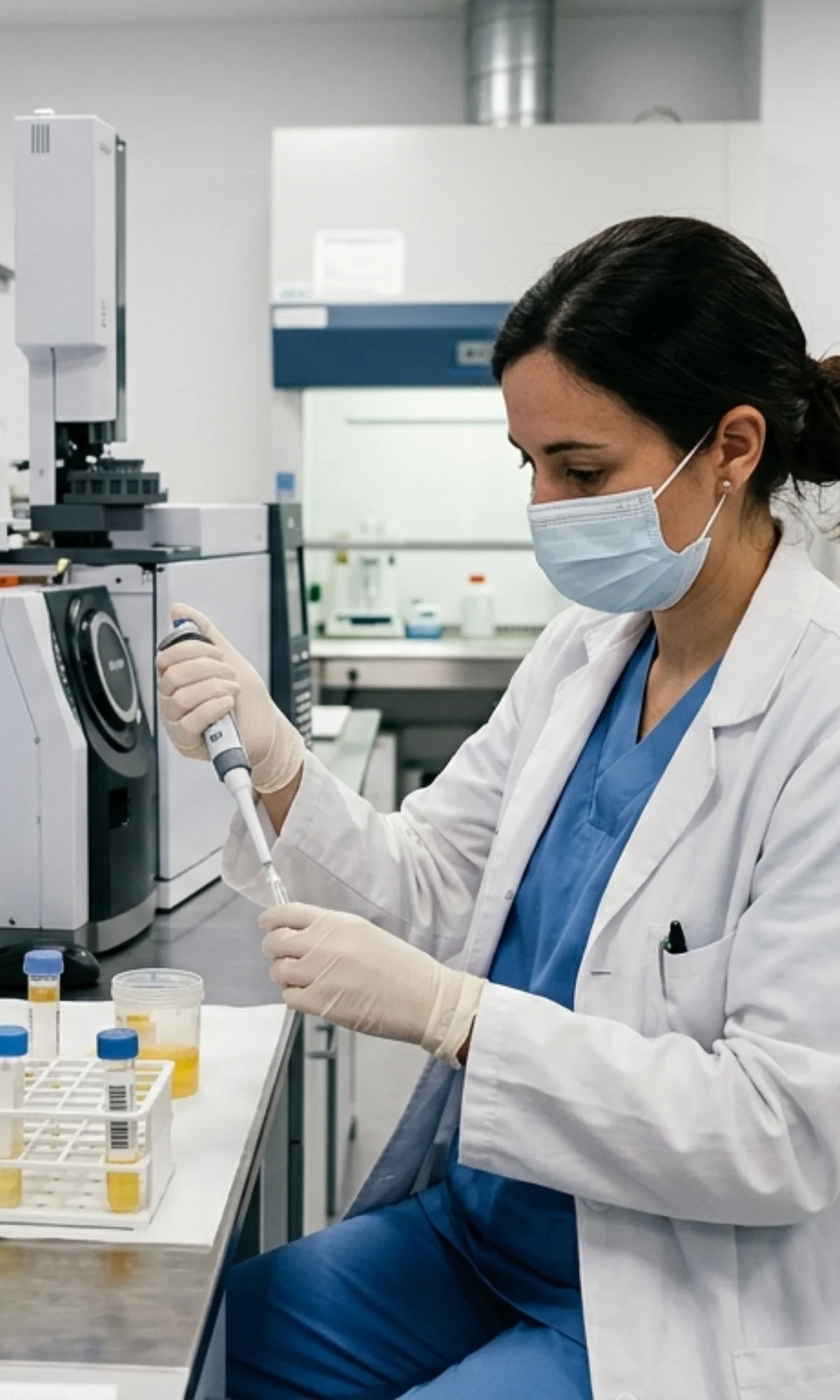 Virus en Heces por PCR (VHPC)