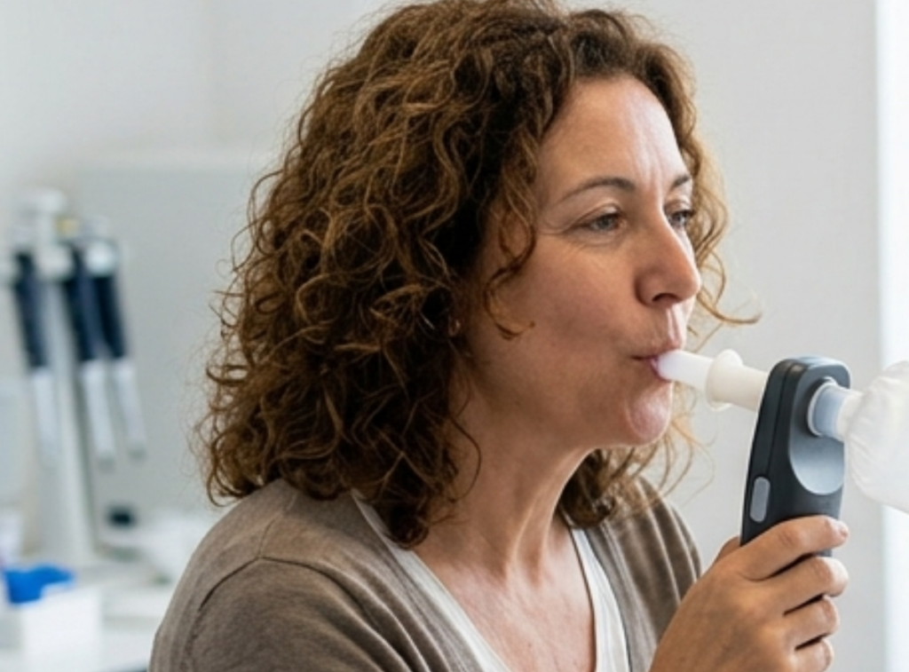 TEST SIBO (SOBRECRECIMIENTO BACTERIANO EN EL INSTESTINO DELGADO)