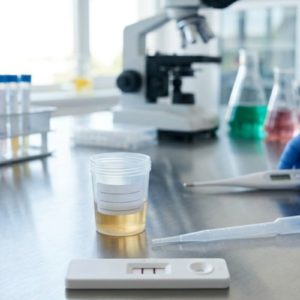 Estudios de metabolitos orgánicos en orina