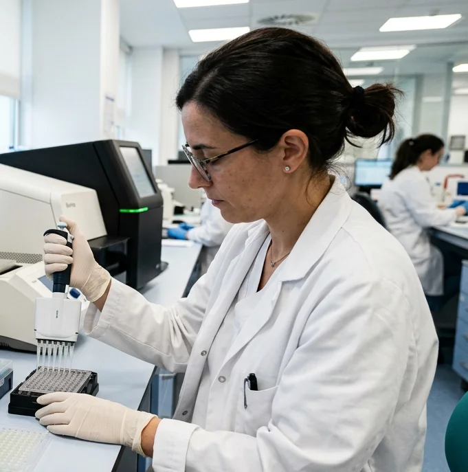 imagen BRCA + 16 Genes