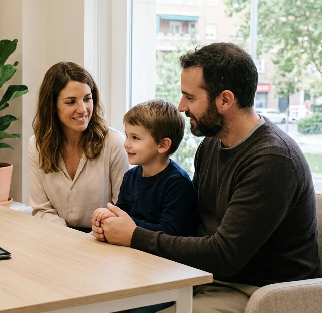 imagen Exoma Completo Trío