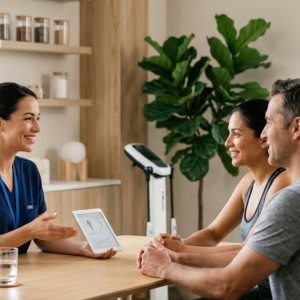 CONSULTA DE SALUD SOBREPESO Y OBESIDAD