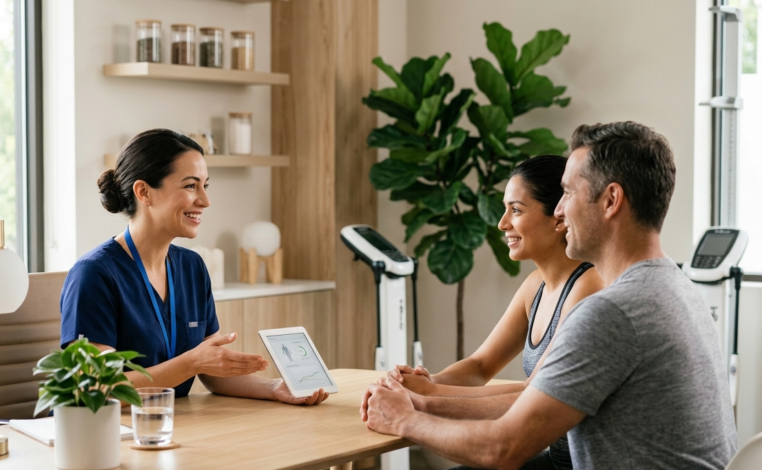 imagen Gestión del Peso