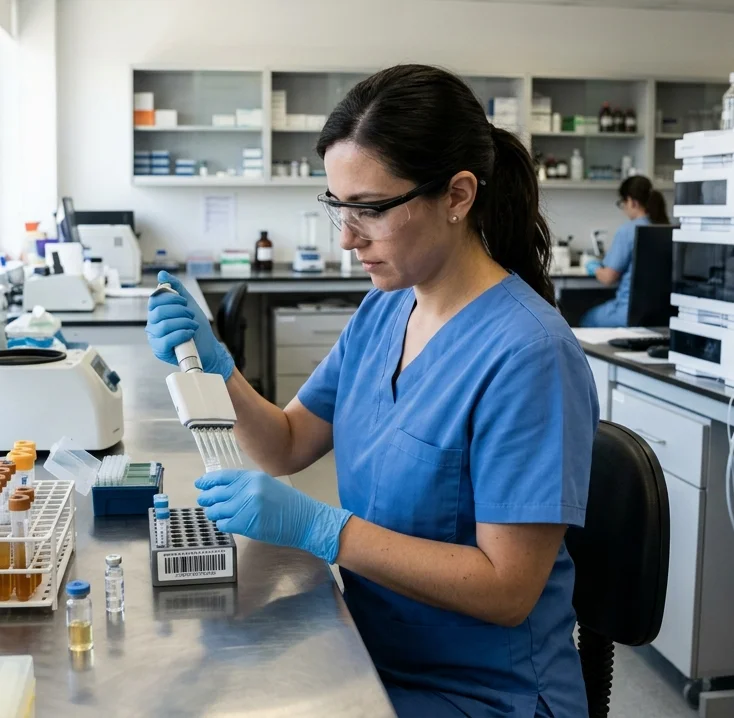 imagen GutScreen (Metabolitos en Orina)