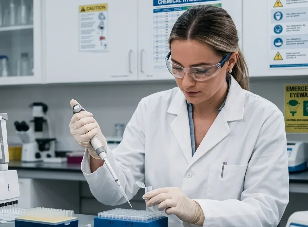 imagen Parásitos + Virus por PCR