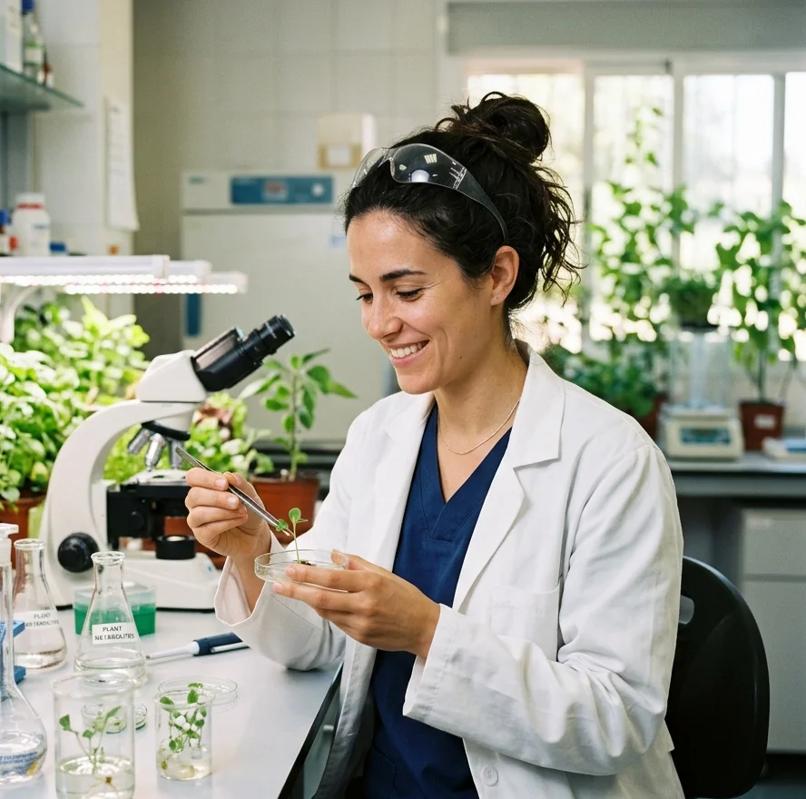 imagen Perfil Vegano Vegetariano