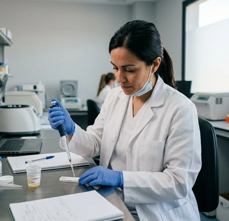 imagen Test de Cannabis