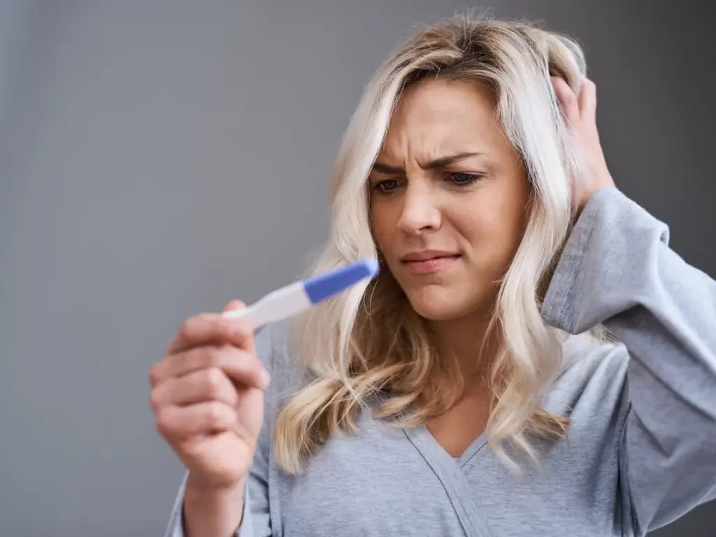 imagen Test de Embarazo Precoz (8 días)