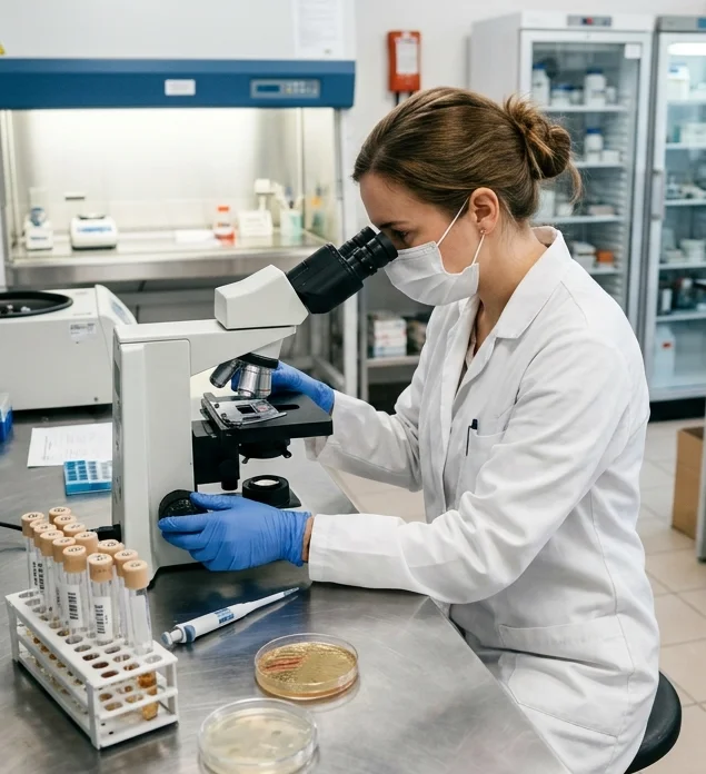 imagen Test de Infecciones Vaginales