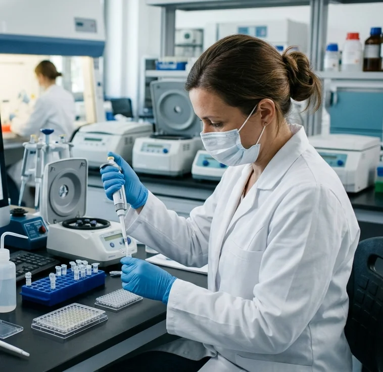 imagen Test de Paternidad Prenatal