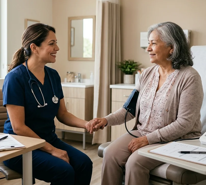 imagen Wellness Check