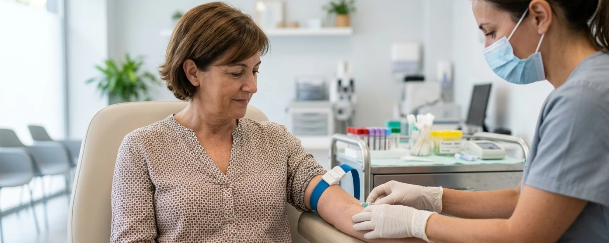 imagen test IgE Alimentarias (20 alimentos)