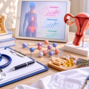 TERAPIA HORMONAL DE REEMPLAZO