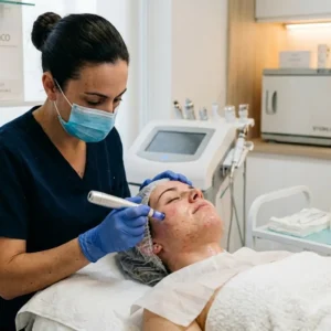 microneedling