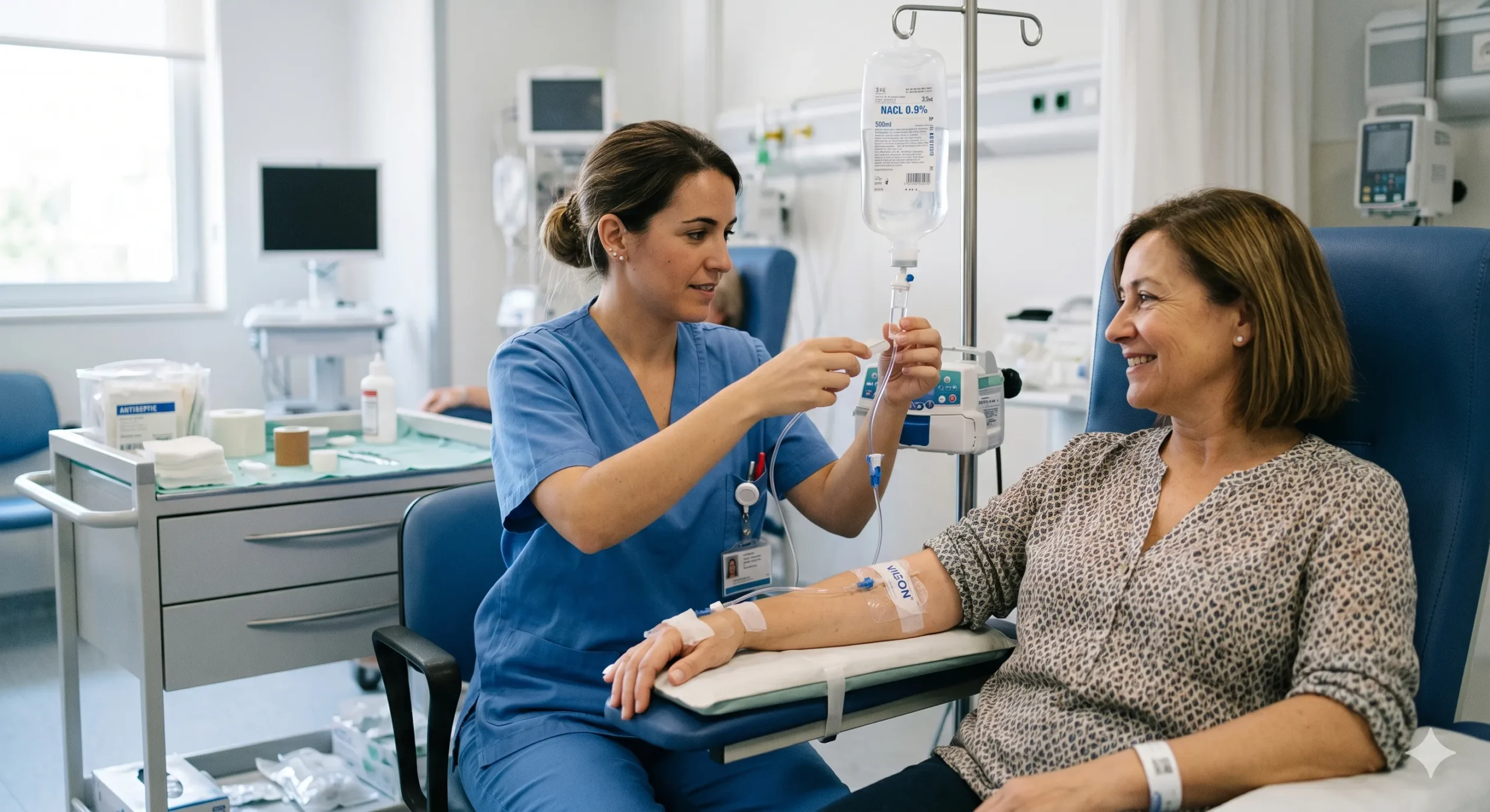 Terapia Intravenosa