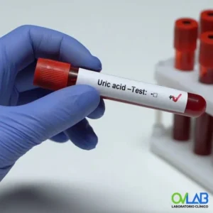 (AU) ACIDO URICO SUERO
