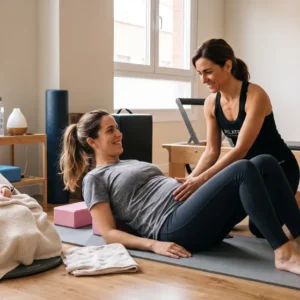 Bono de 10 Sesiones Pilates Post-Parto