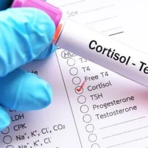 (COR) CORTISOL, SUERO