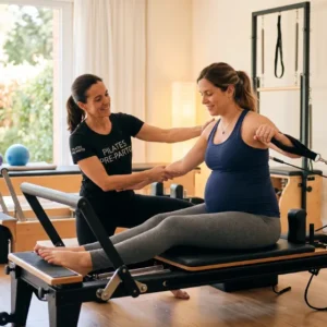 Bono de 4 Sesiones de Pilates Pre-Parto