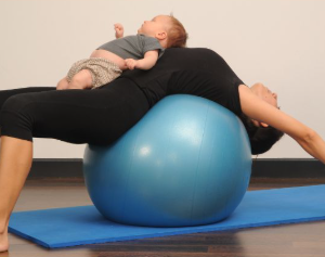 Bono de 4 Sesiones Pilates Post-Parto