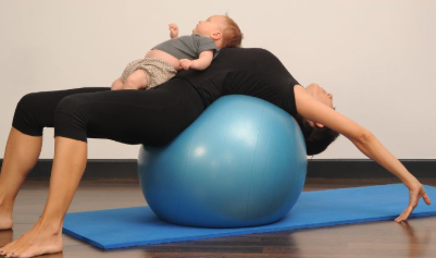Bono de 4 Sesiones Pilates Post-Parto
