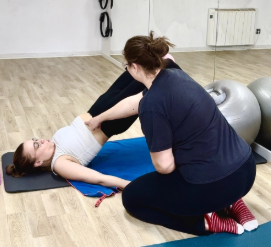 Bono de 10 Sesiones Pilates Post-Parto