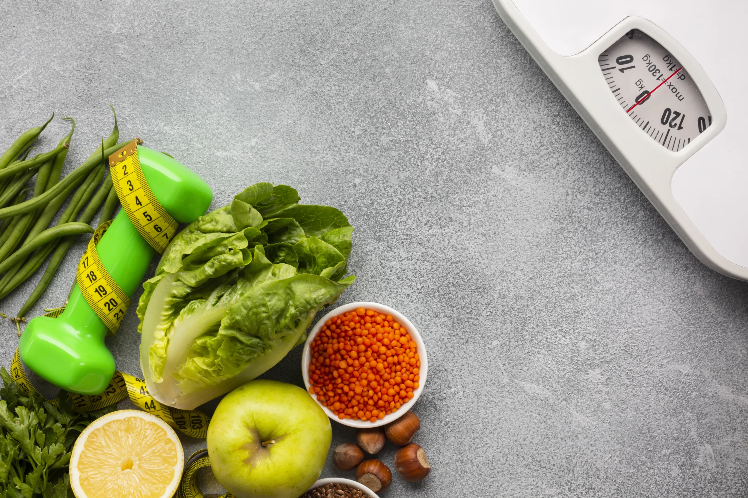 Consulta individual de Seguimiento y Valoración Nutricional